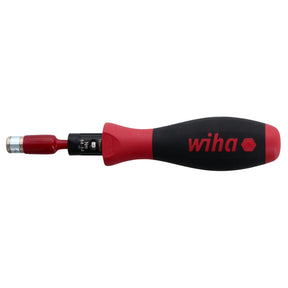 SoftFinish TorqueVario-S 0.8-5.0 Nm with 1/4" Bit Adapter