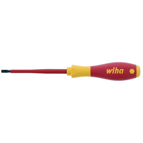 Insulated SoftFinish Slotted Screwdriver 4.5mm x 100mm