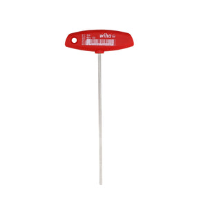 Classic Grip Hex Metric T-Handle 4.0mm