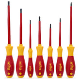 7 Piece Insulated SoftFinish Screwdriver Set