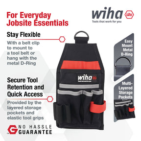 Compact Belt Pouch