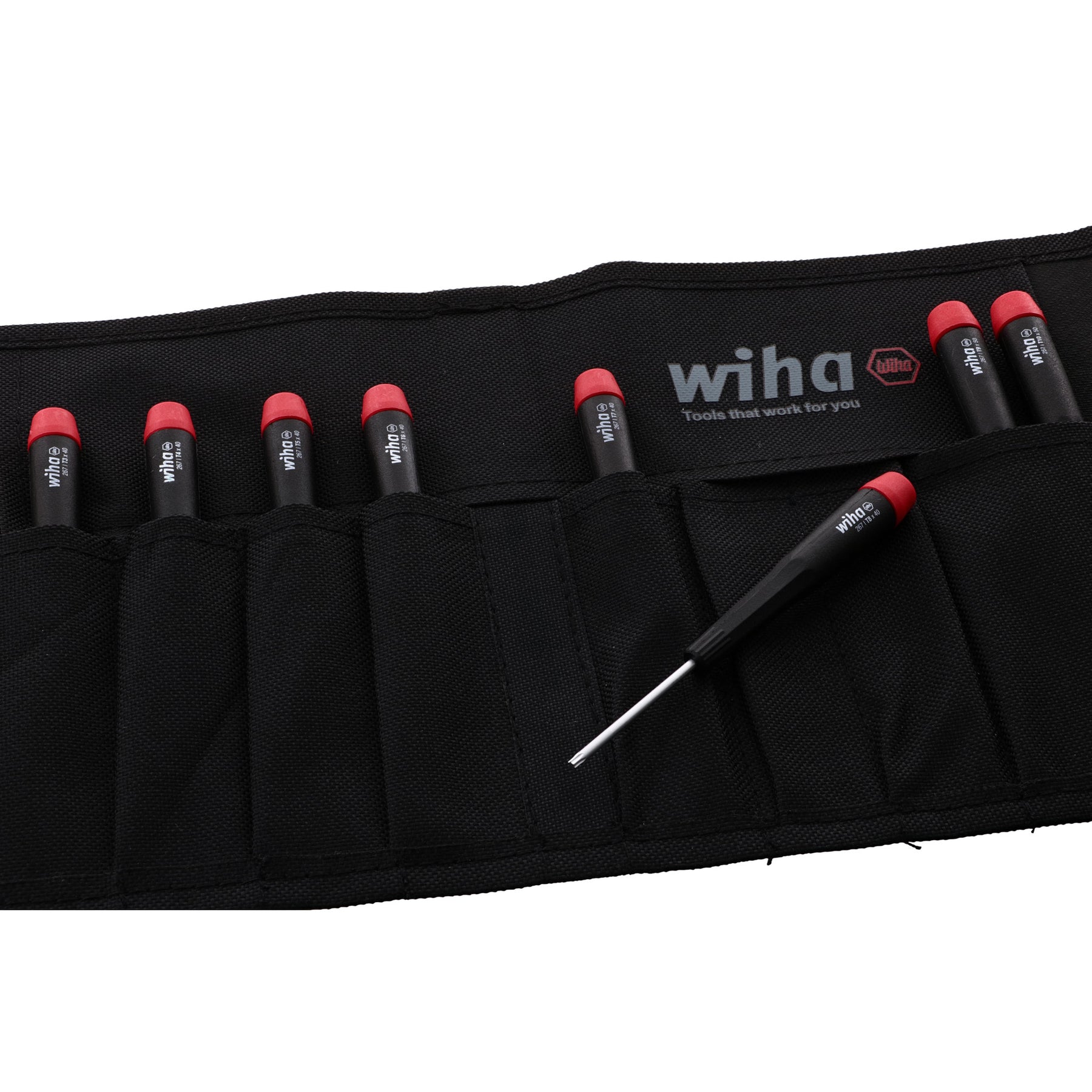 8 Piece Precision Torx Screwdriver Set