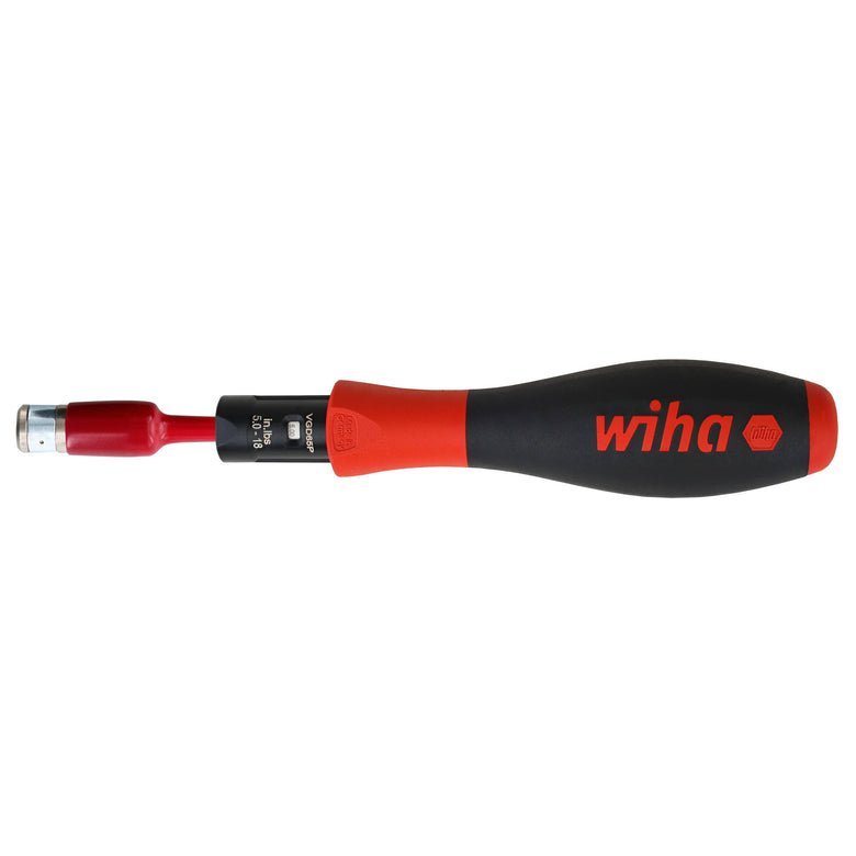 SoftFinish TorqueVario 5-18 In/lbs. with 1/4" Bit Adapter