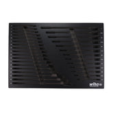 EMPTY FOAM TRAY FOR COMBINATION WRENCHES