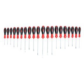 20 Piece SoftFinish Screwdriver Set