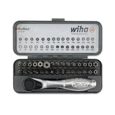 32 Piece GoBox Security Bit Set with Mini Ratchet