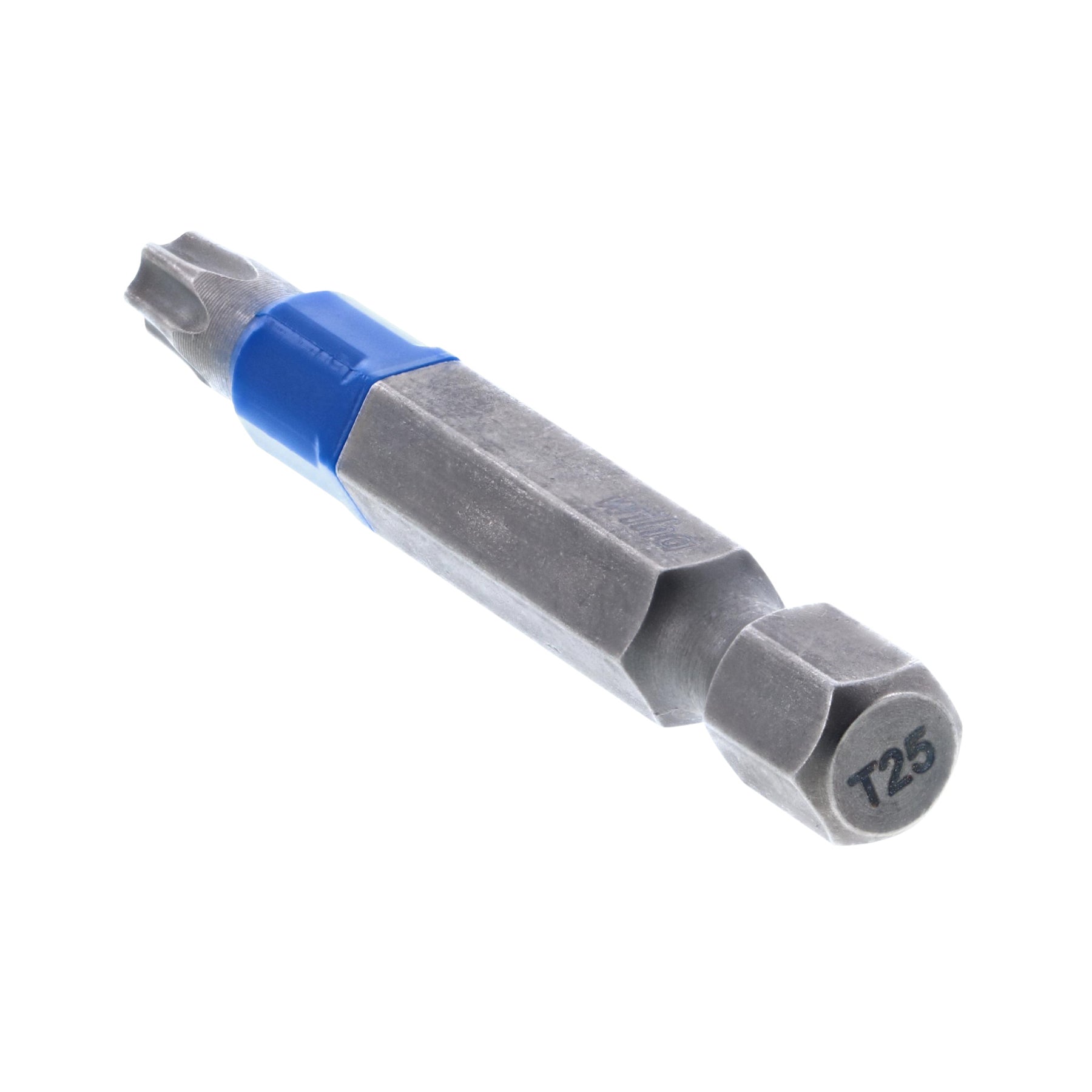 TerminatorBlue Impact  Bit Torx T25 - 2 Inch - 2 Pack