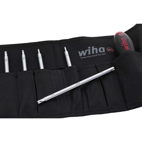 6 Piece Drive-Loc VI Security Torx Set