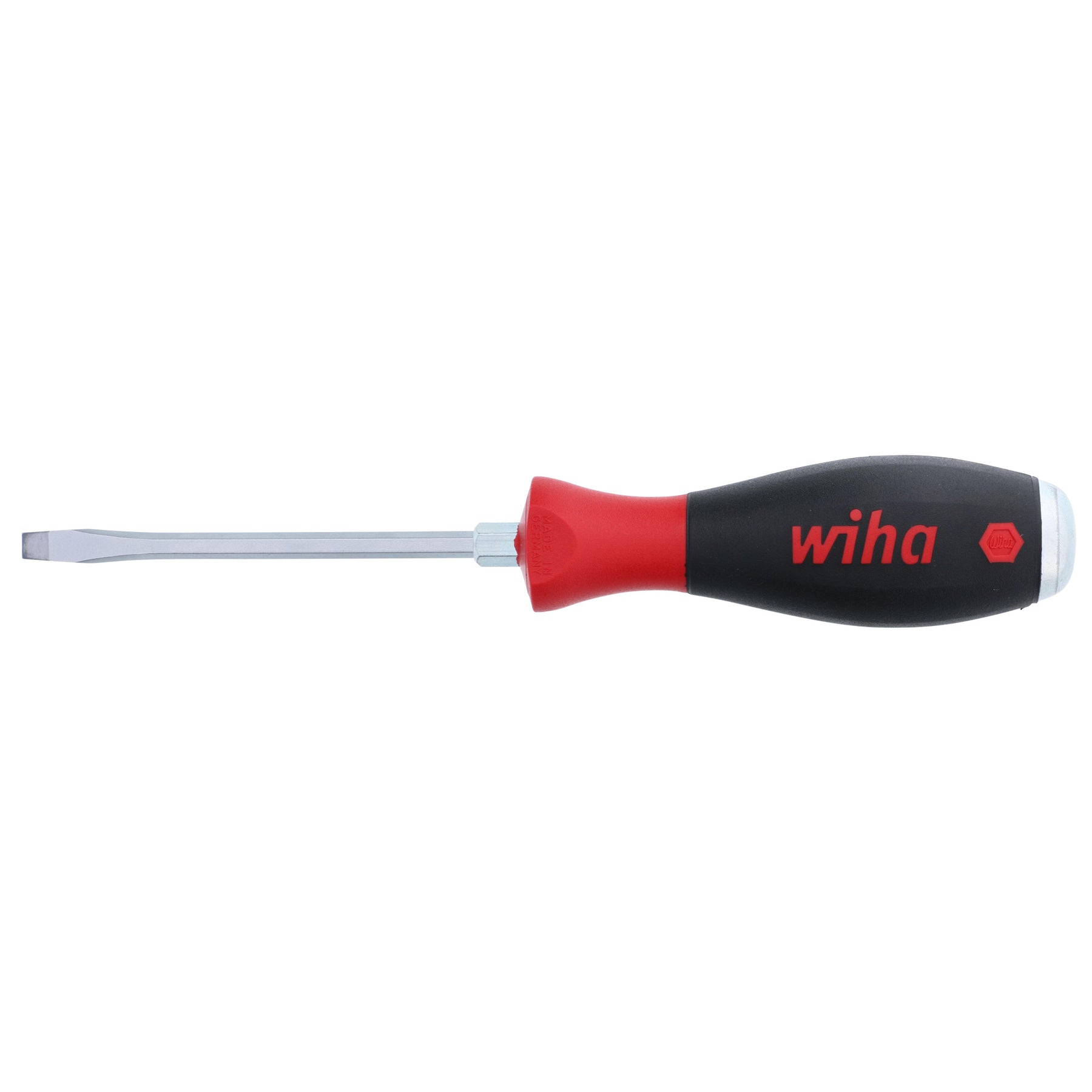 SoftFinish XHeavy Duty Slotted Screwdriver 5.5mm x 100mm