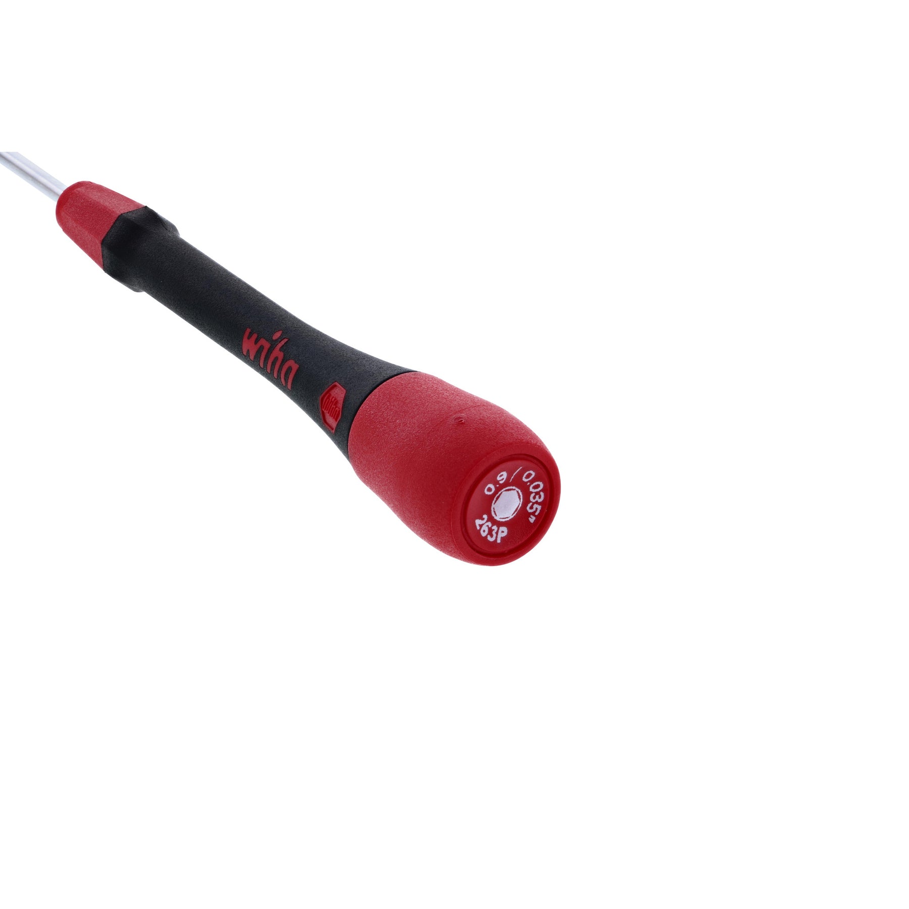 PicoFinish Hex Screwdriver .035" (.9mm) x 40mm
