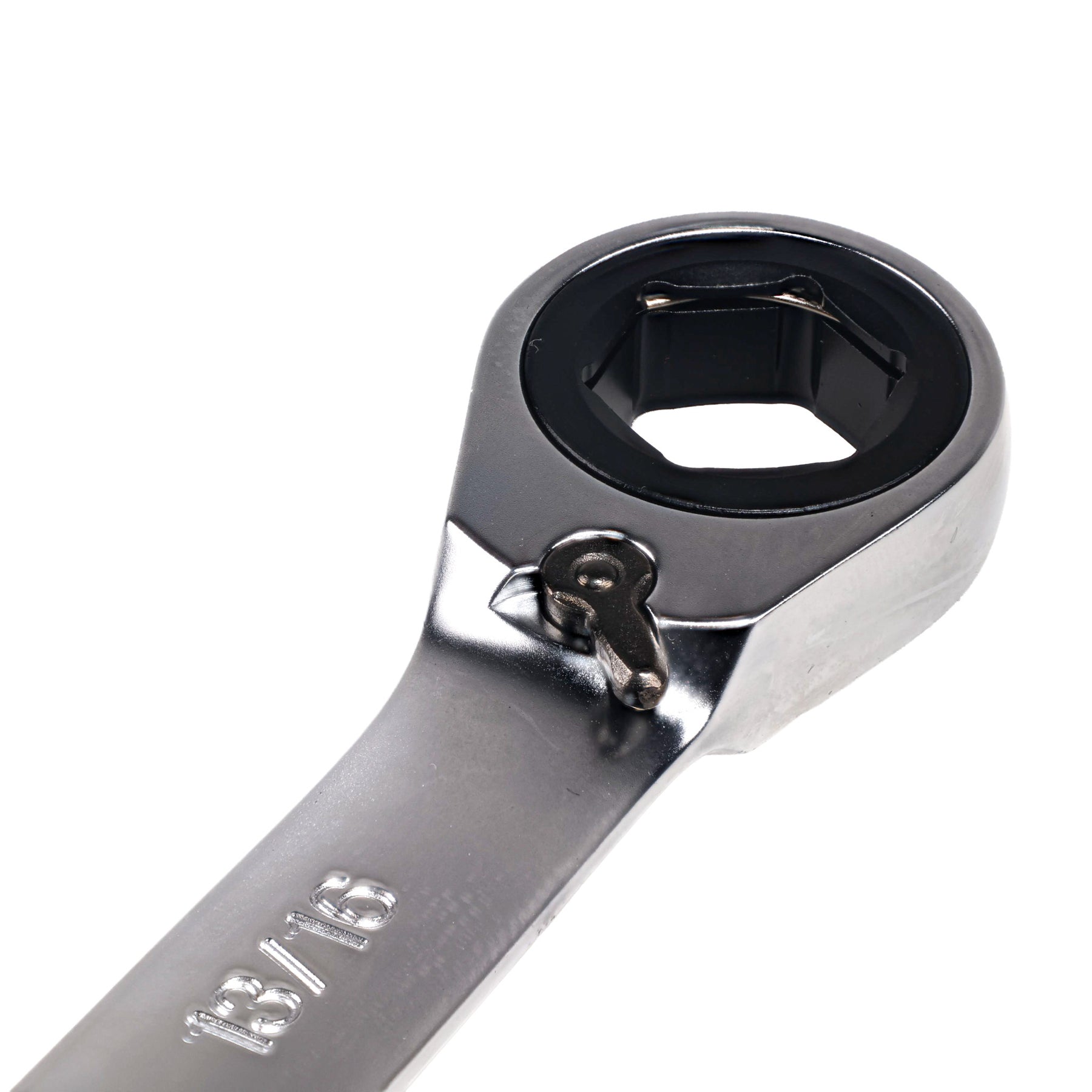 SAE MagicRing Ratcheting Wrench Tray Set