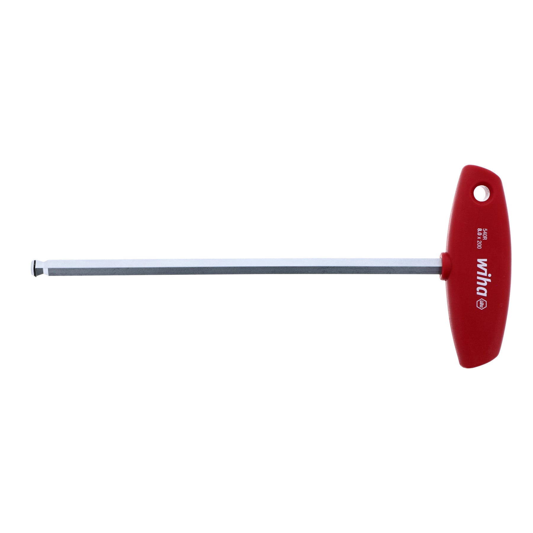 Classic Grip MagicRing Ball End Hex T-handle 8.0mm