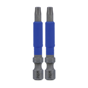 TerminatorBlue Torx Impact Bits