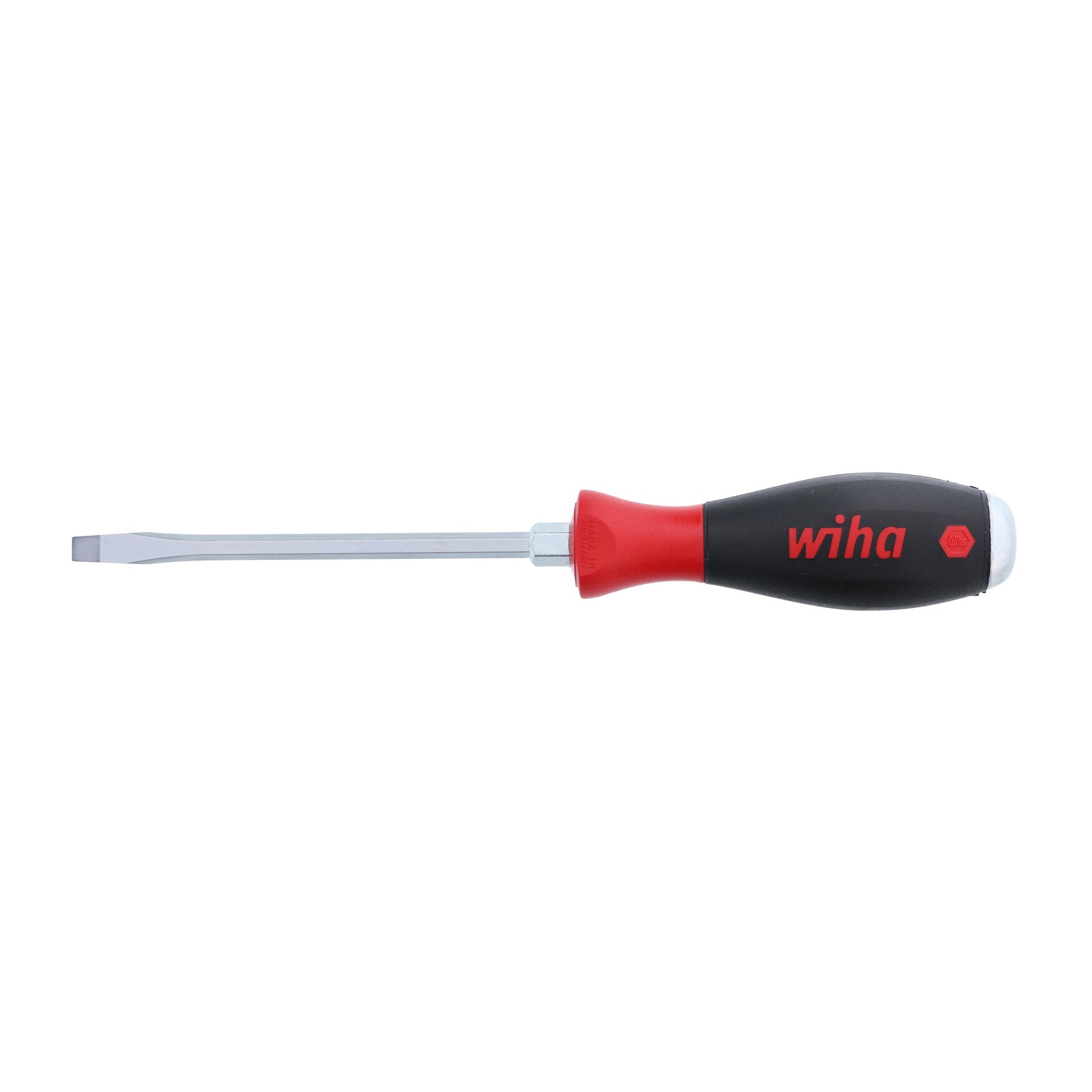 SoftFinish XHeavy Duty Slotted Screwdriver 6.5mm x 125mm
