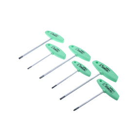 6 Piece Classic Grip TorxPlus T-Handle Set