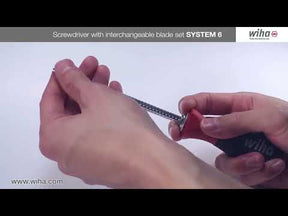 ESD Safe SoftFinish Drive-Loc VI Handle