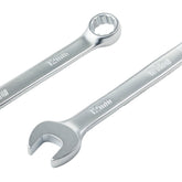 7 Piece Combination Wrench Set - Metric