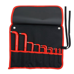 12 Piece Insulated Hex L-Key Set - Inch