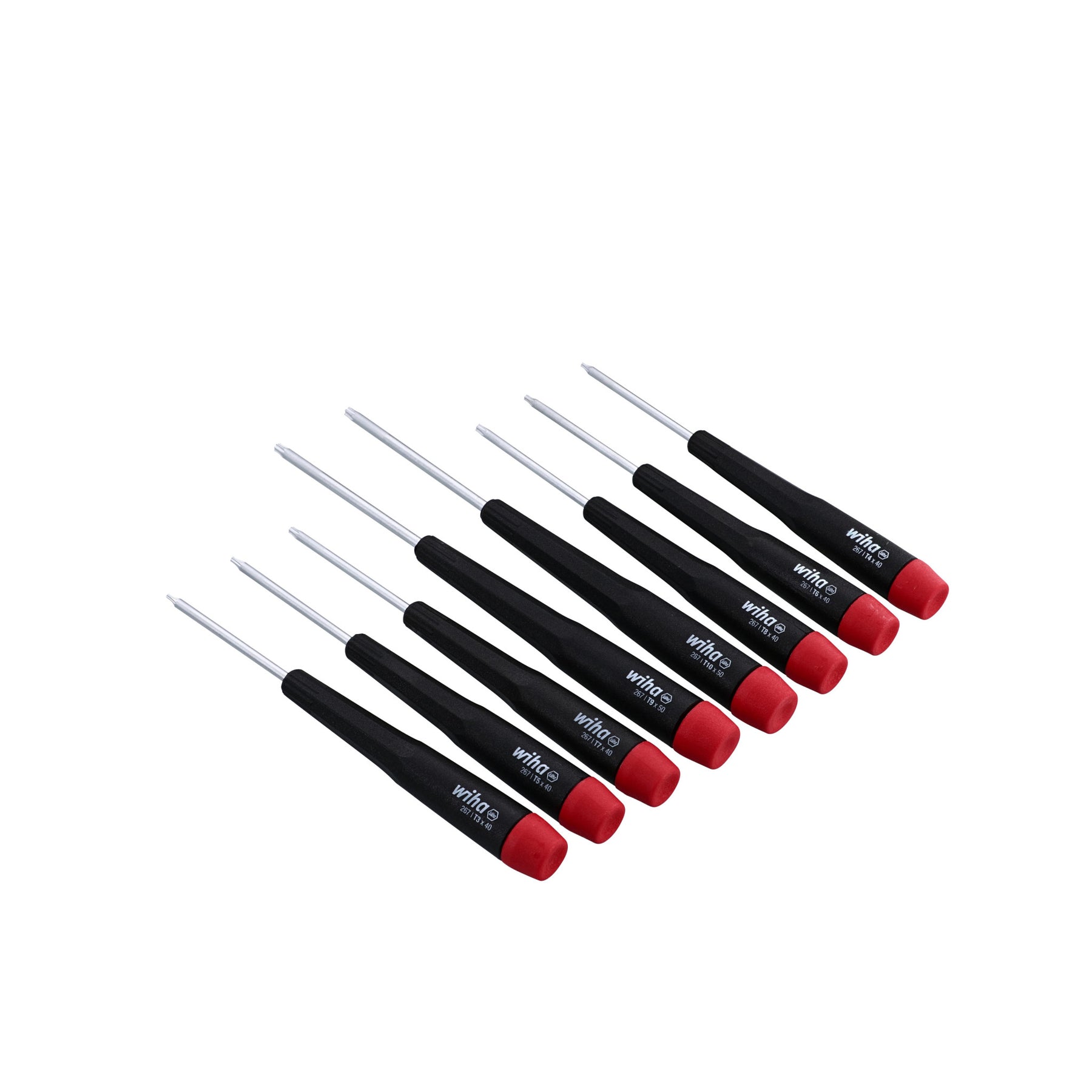 8 Piece Precision Torx Screwdriver Set