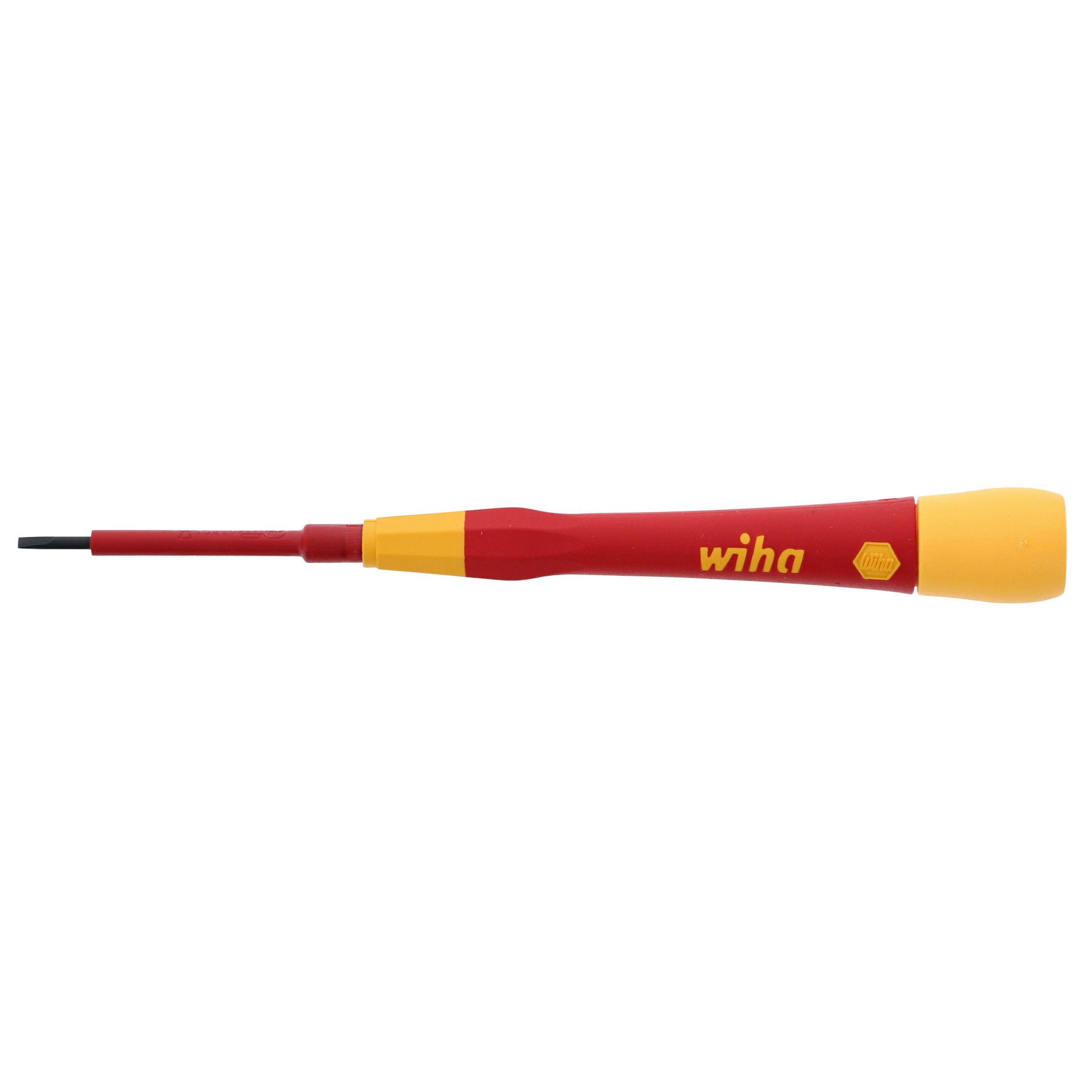 Insulated PicoFinish Precision Slotted Screwdriver 2.0mm x 40mm
