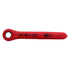 Insulated Ratchet Wrench 6 Piece Set - SAE