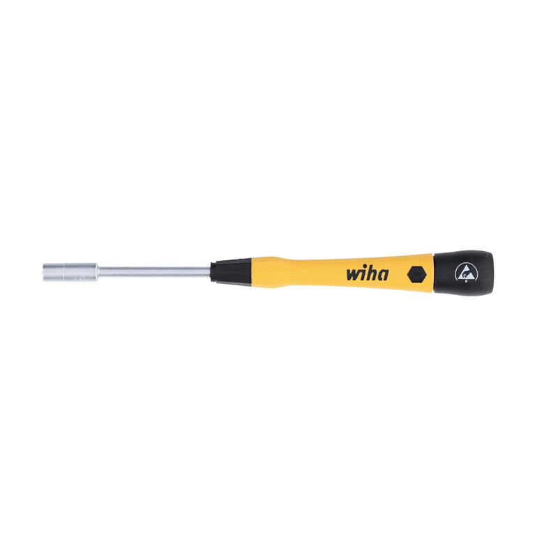 ESD Safe PicoFinish Precision Nut Driver - 5.0mm x 60mm
