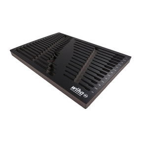 EMPTY FOAM TRAY FOR COMBINATION WRENCHES