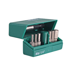 7 Piece Security Metric Hex PokitPak™ Kit