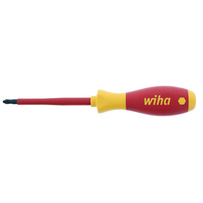 Insulated SoftFinish Pozidriv Screwdriver #2