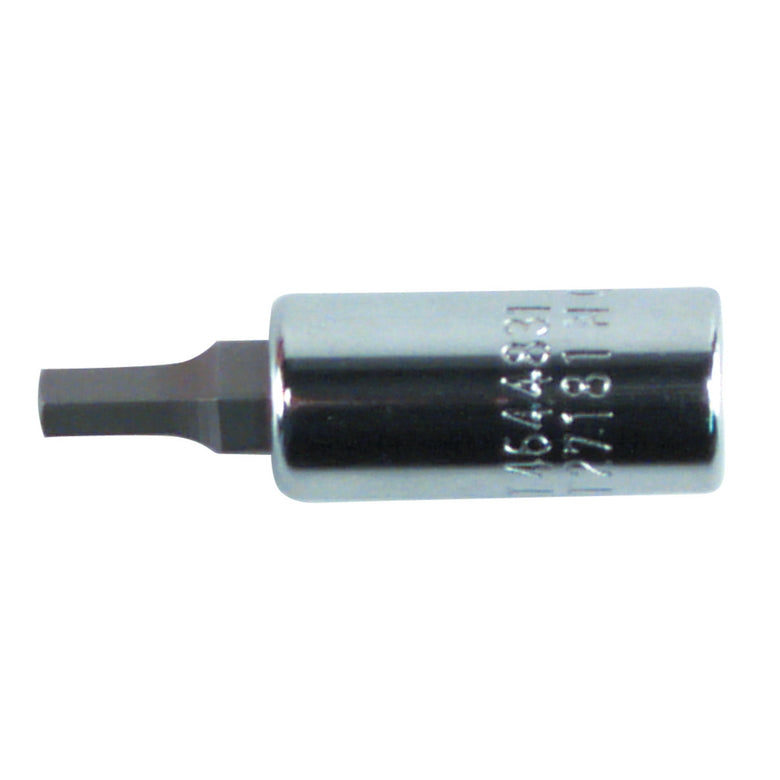 Hex Bit Socket 1/4" Drive 5/32"
