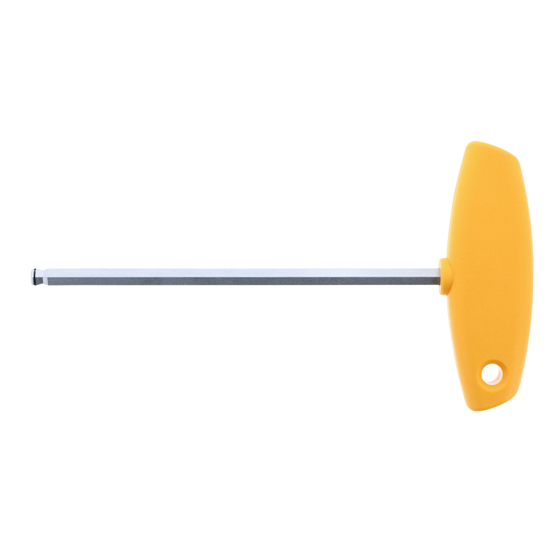 Classic Grip MagicRing Ball End Hex T-handle 1/4"