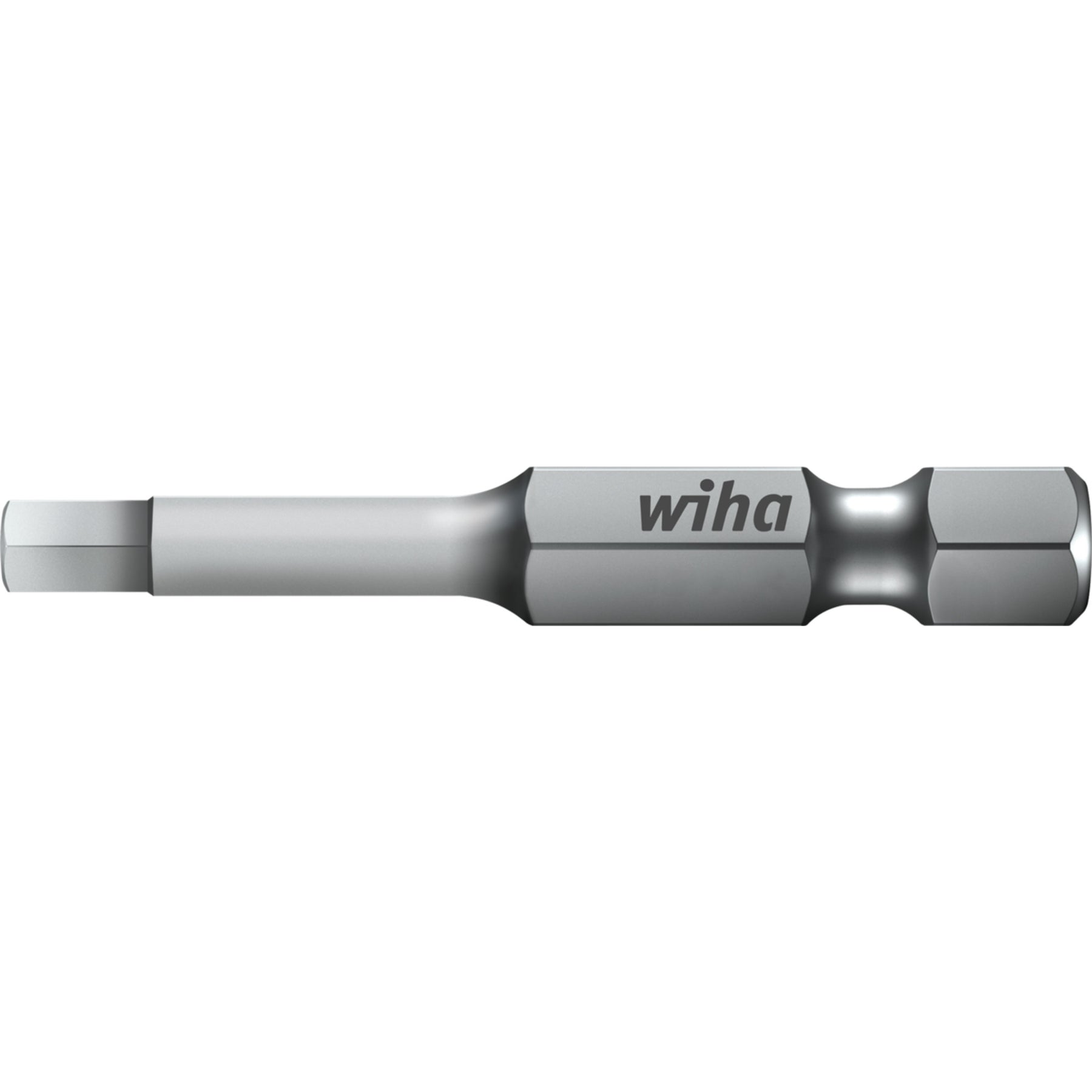 Hex Contractor Power Bit 4.0mm x 50mm - 100 Pack