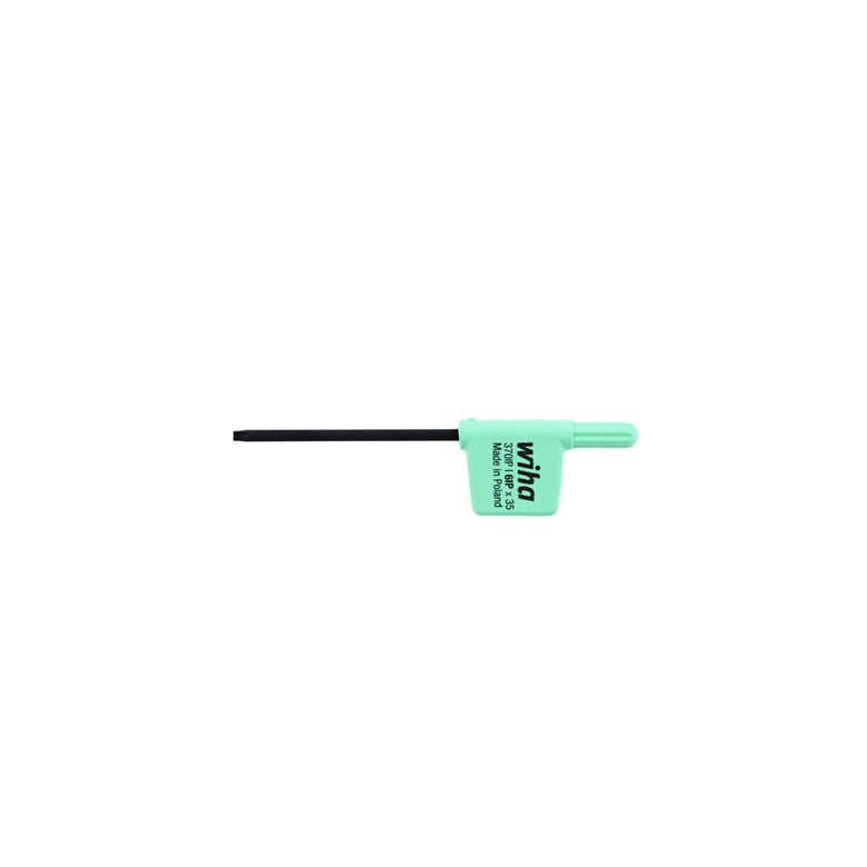 TorxPlus Flag Handle Screwdriver IP6 - 10 Pack