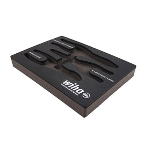 Empty Foam Tray for 3 Piece Pliers/Cutter Set
