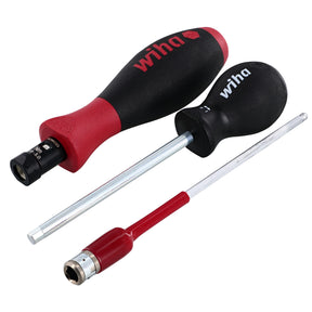 SoftFinish TorqueVario-S 0.8-5.0 Nm with 1/4" Bit Adapter