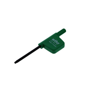 Torx Flag Handle Screwdriver T7 - 10 Pack