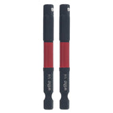 1/4-Inch Square Drive Impact Adapter – 2 Pack