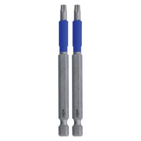 TerminatorBlue Torx Impact Bits