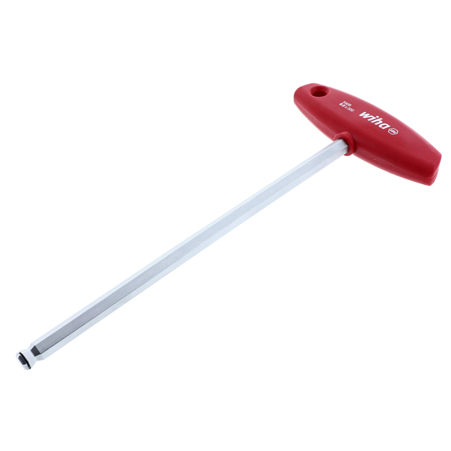 Classic Grip MagicRing Ball End Hex T-handle 8.0mm