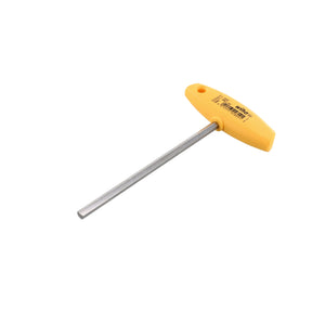 Classic Grip Hex SAE T-Handle 1/4"