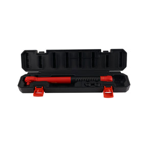 Insulated Ratcheting Torque Wrench 3/8" Drive 10-50 Nm 7-36 lb-ft