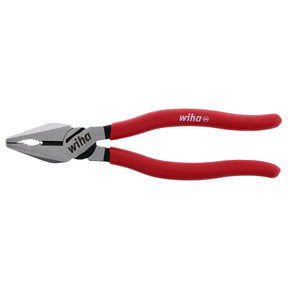 4 Piece Classic Grip Pliers and Cutters Set with Canvas Pouch