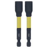 5/16-Inch Hex Impact Nutsetter – 2 Pack