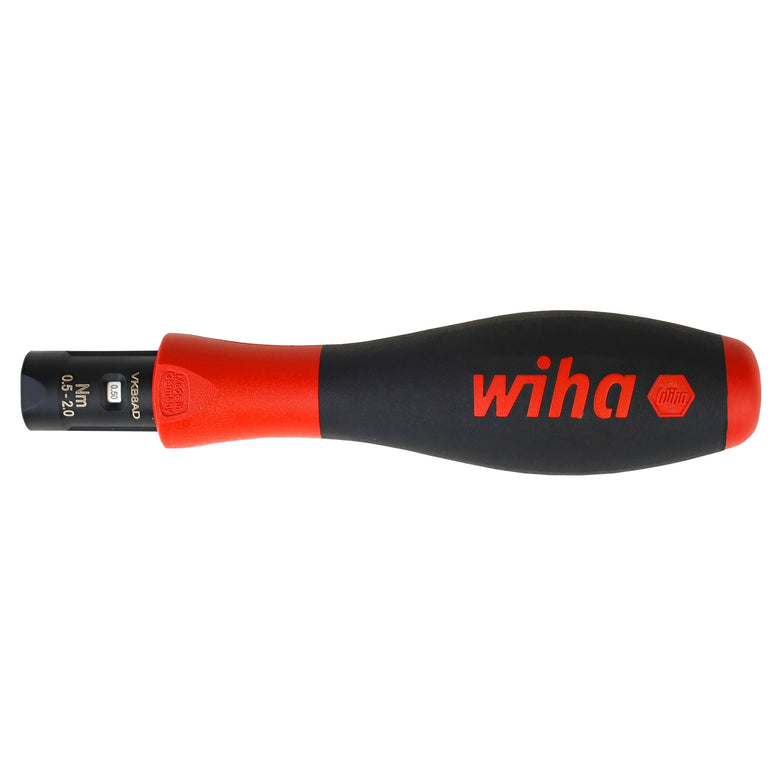 SoftFinish TorqueVario-S Handle 0.5 - 2.0 Nm