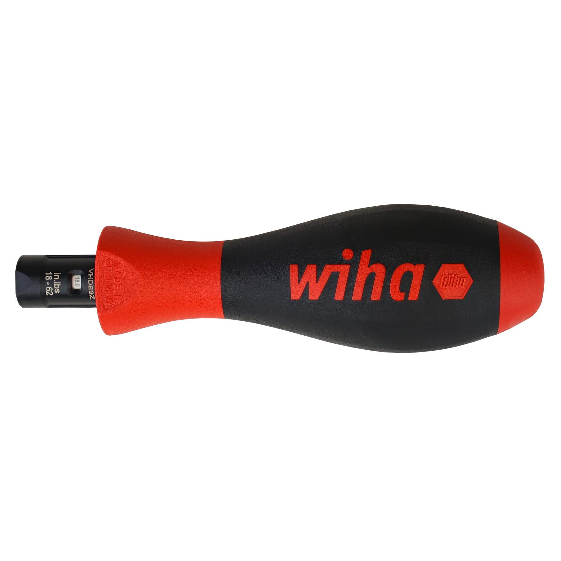 SoftFinish TorqueVario 18-62 In/lbs. with 1/4" Bit Adapter