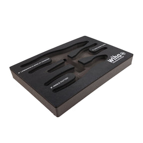 Empty Foam Tray for 3 Piece Pliers/Cutter Set