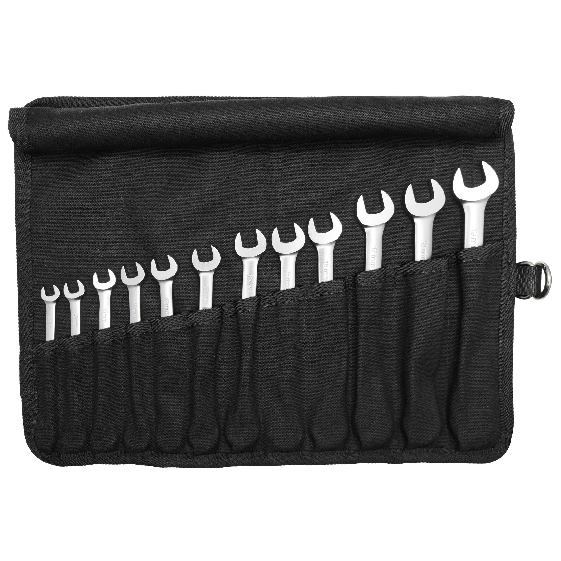 Metric MagicRing Ratcheting Wrench Pouch Set