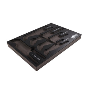 Empty Foam Tray For V-Jaw Tongue and Groove/Auto Pliers Set