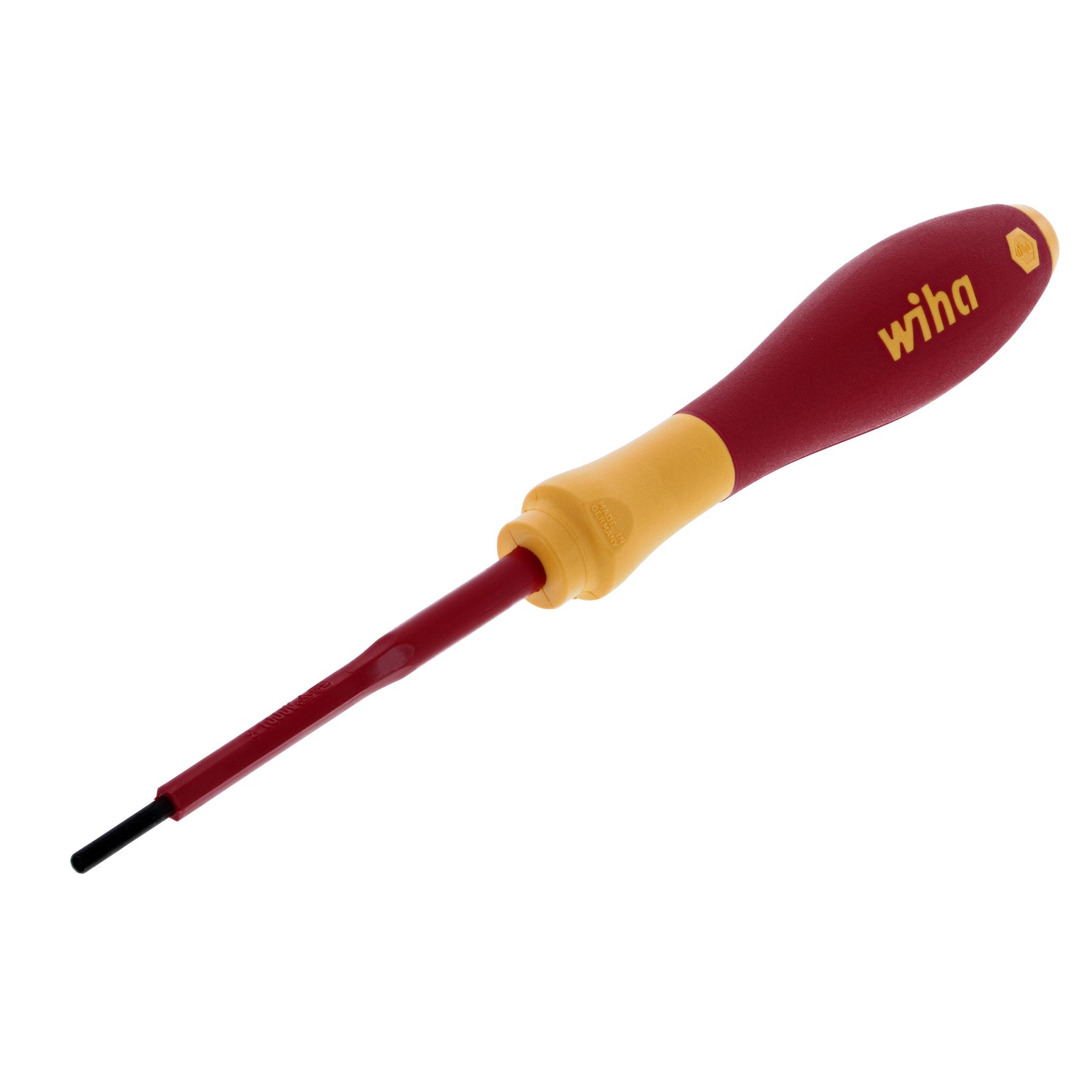 Insulated SoftFinish Hex Screwdriver 2.5mm