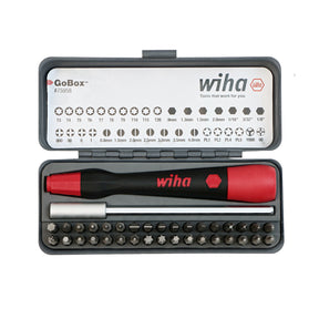 36 Piece GoBox Precision Micro Bit Set